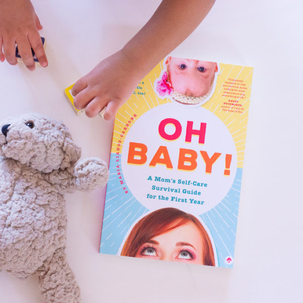 Oh Baby | Book Review, Interview + Giveaway!