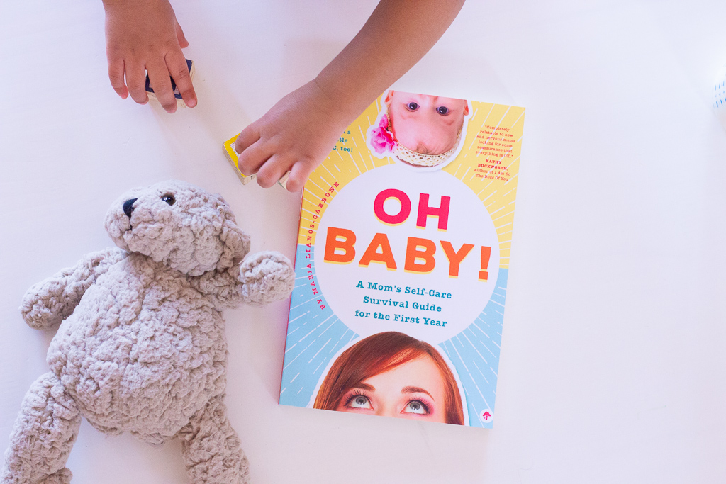 Oh Baby | Book Review, Interview + Giveaway!