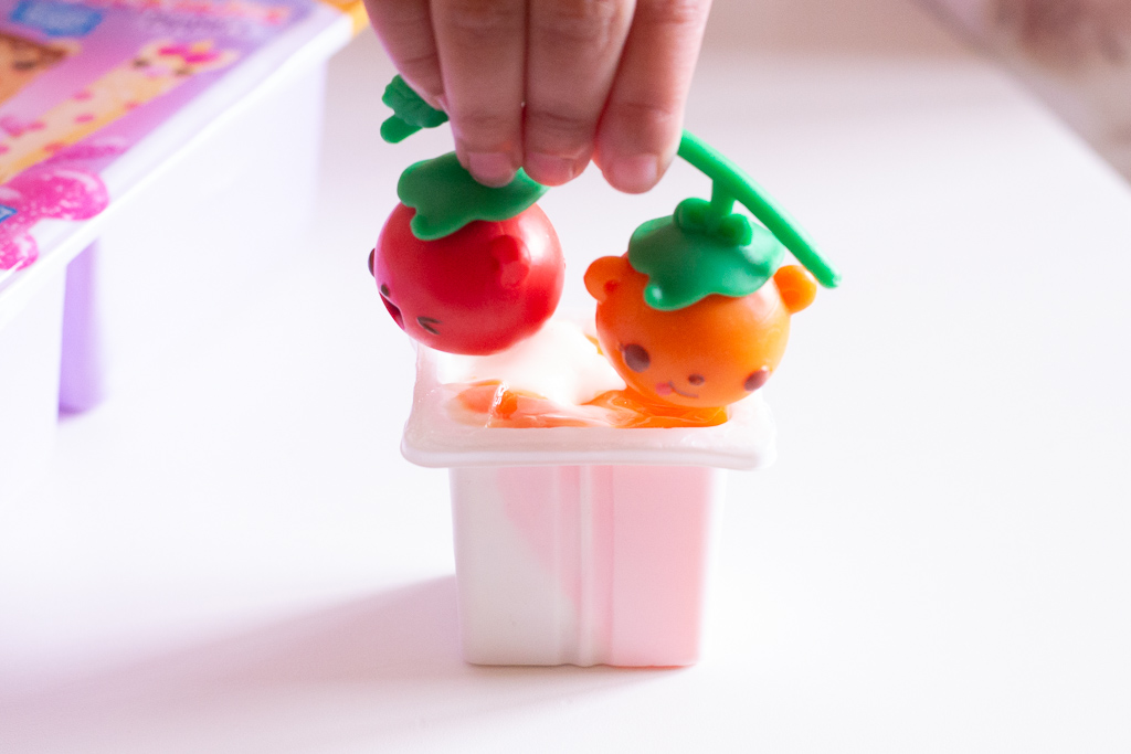 NUM NOMS Inspired Mini Donuts Recipe