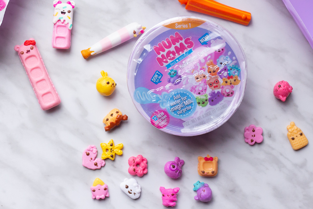 NUM NOMS Inspired Mini Donuts Recipe