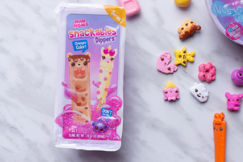 NUM NOMS Inspired Mini Donuts Recipe