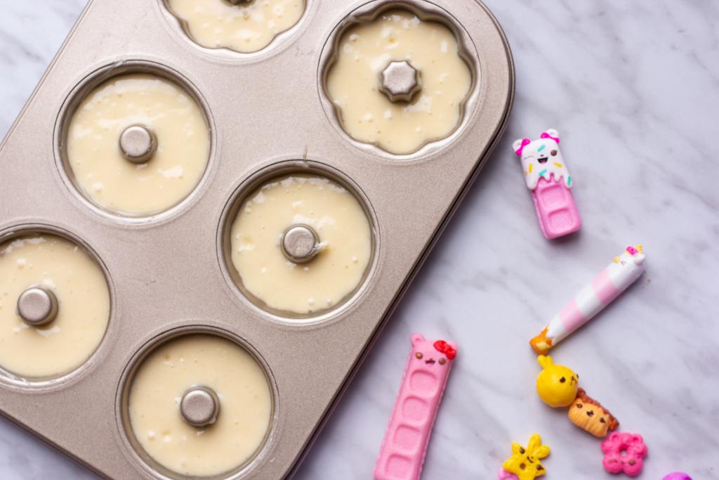 NUM NOMS Inspired Mini Donuts Recipe