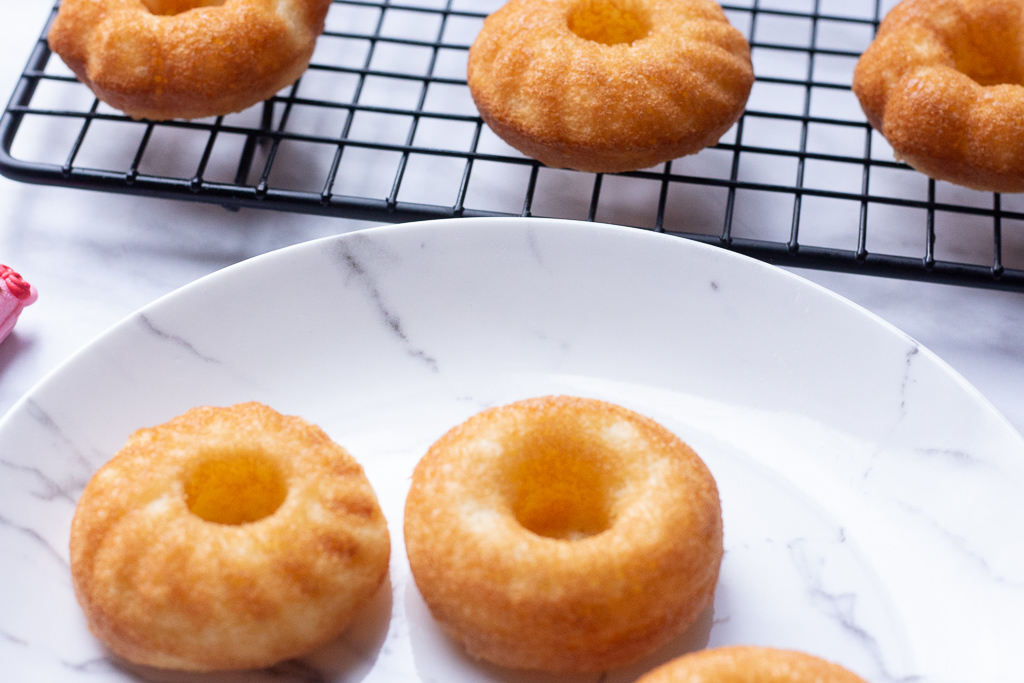 NUM NOMS Inspired Mini Donuts Recipe