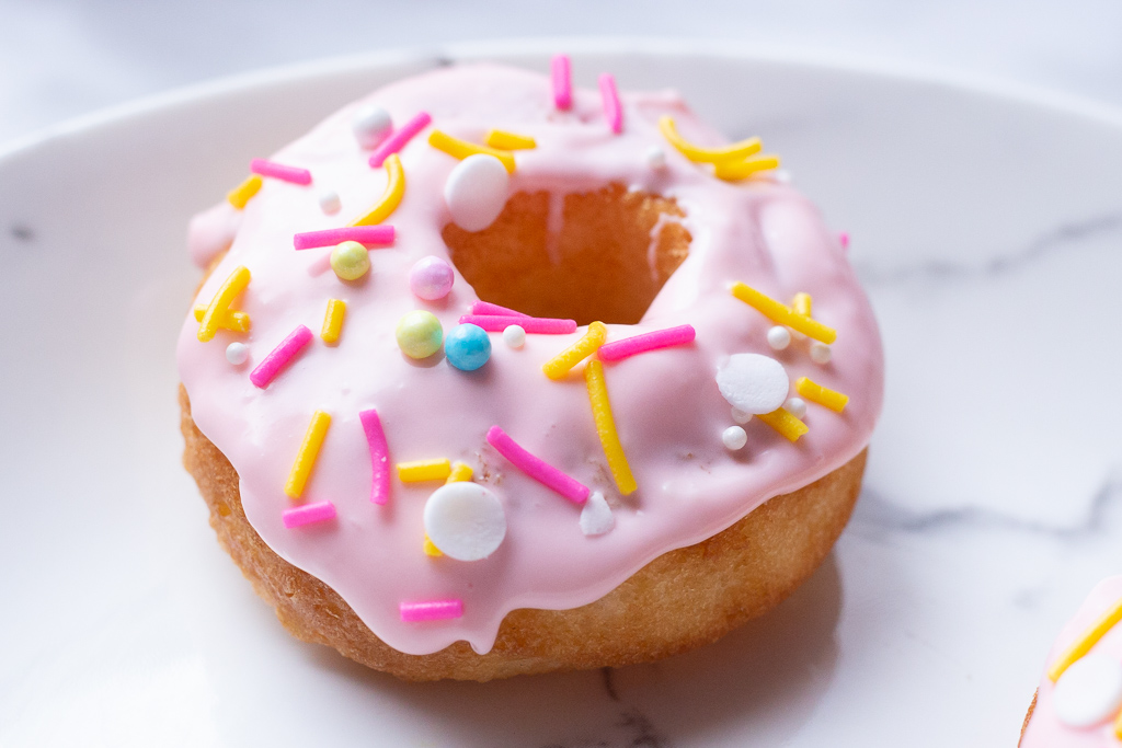 NUM NOMS Inspired Mini Donuts Recipe