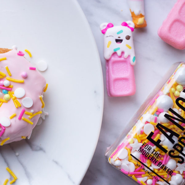 NUM NOMS Inspired Mini Donuts Recipe