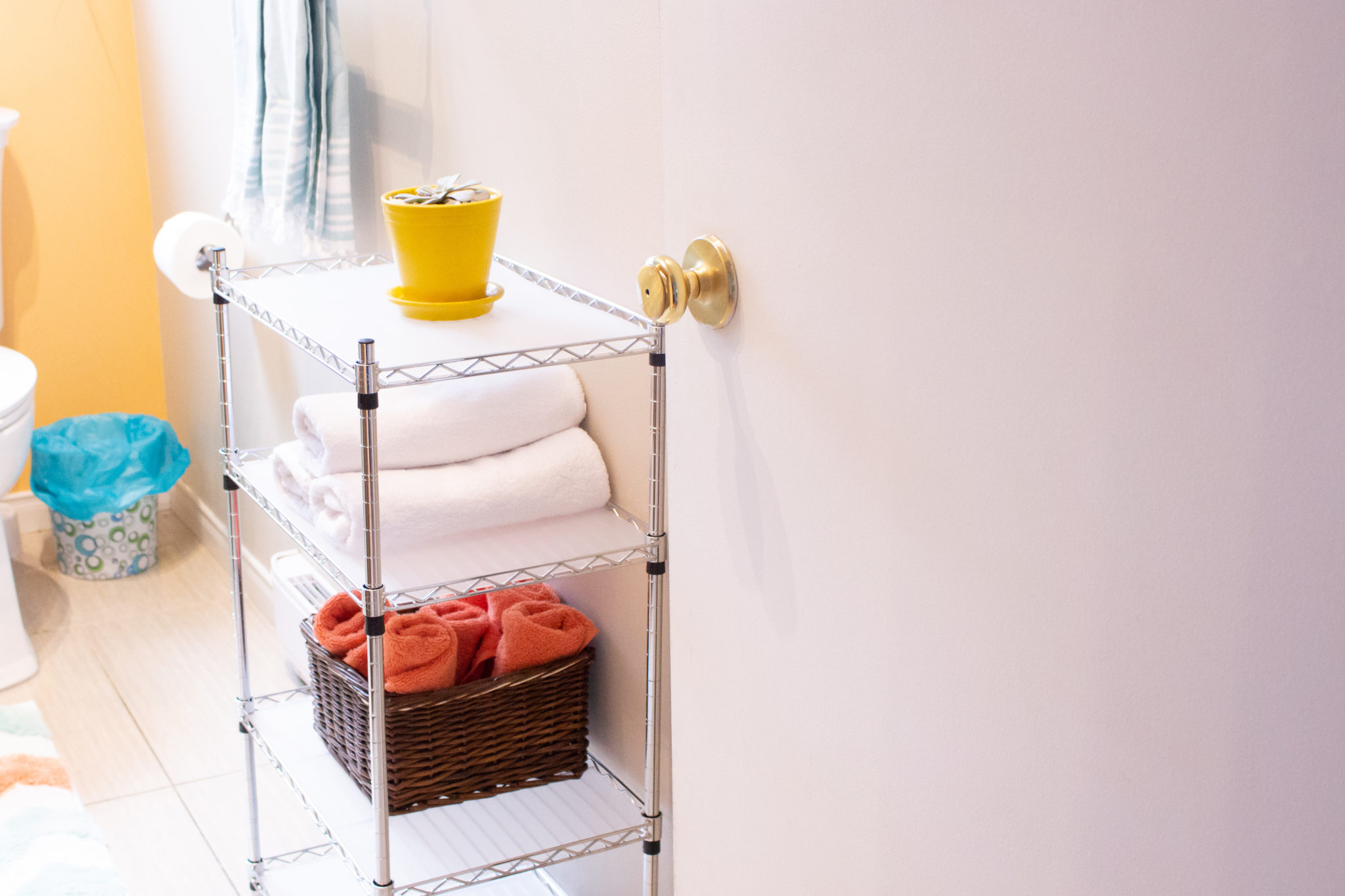 5 Simple and Inexpensive Ways to Make your Bathroom Look Better