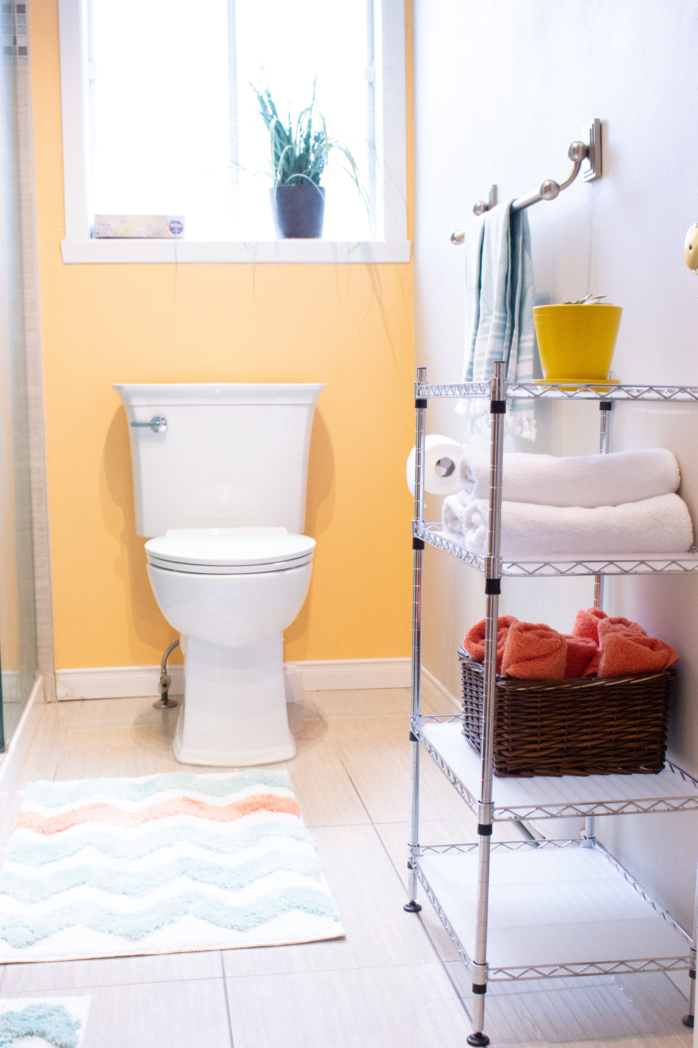 5 Simple and Inexpensive Ways to Make your Bathroom Look Better