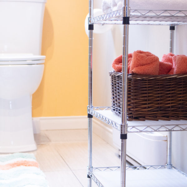 5 Simple and Inexpensive Ways to Make your Bathroom Look Better