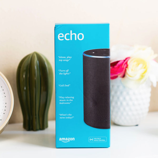 Amazon Echo Giveaway