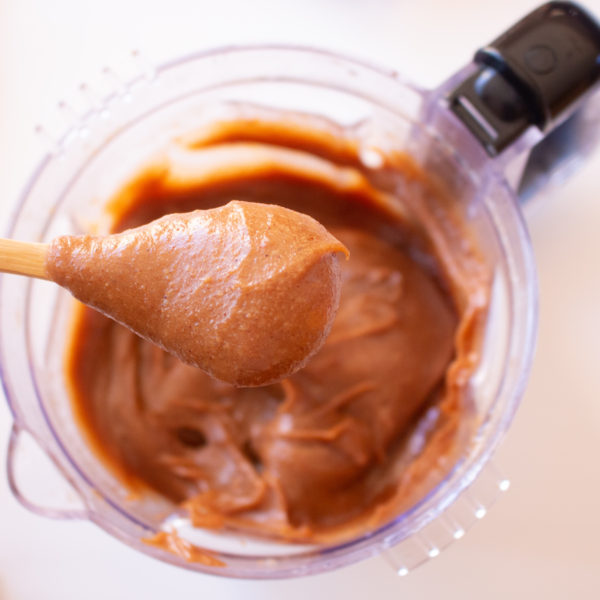 Homemade Sweet Almond Butter Recipe