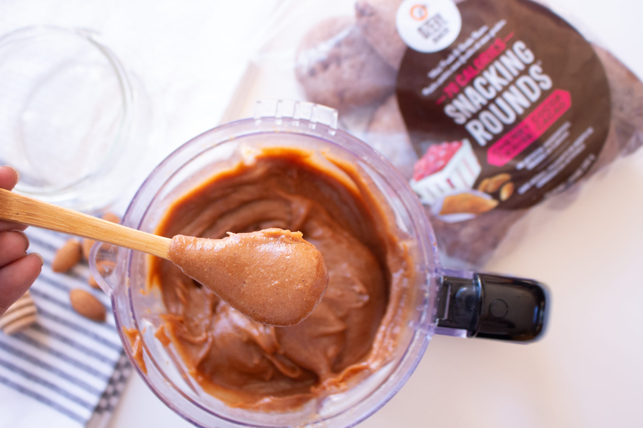 Homemade Sweet Almond Butter Recipe