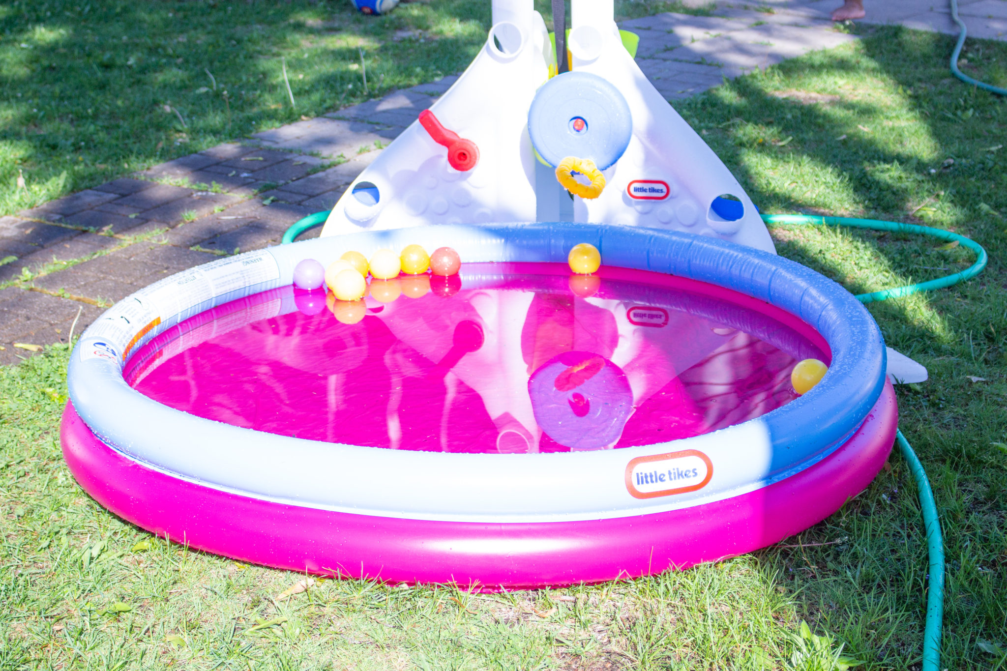 Summer Fun With Little Tikes | Fun Zone Drop Zone