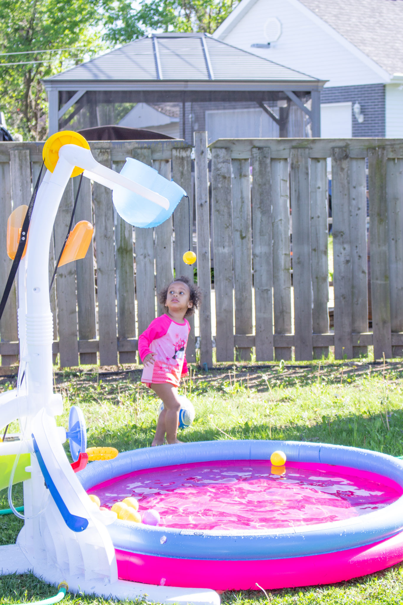 Summer Fun With Little Tikes | Fun Zone Drop Zone