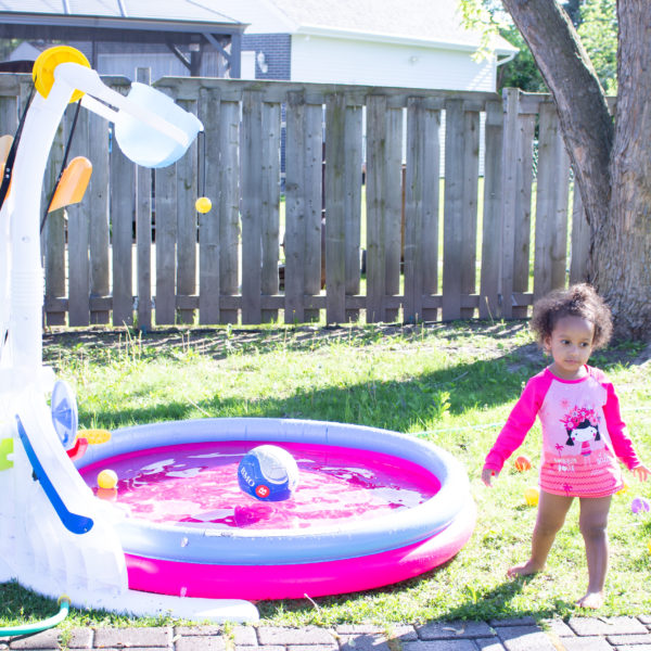 Summer Fun With Little Tikes | Fun Zone Drop Zone