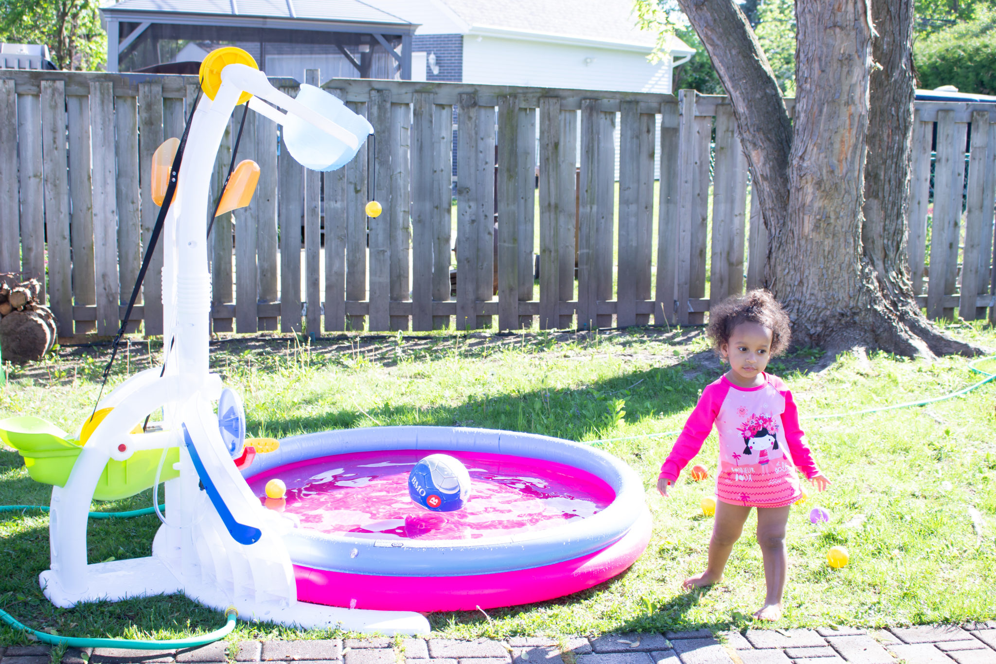 Summer Fun With Little Tikes | Fun Zone Drop Zone