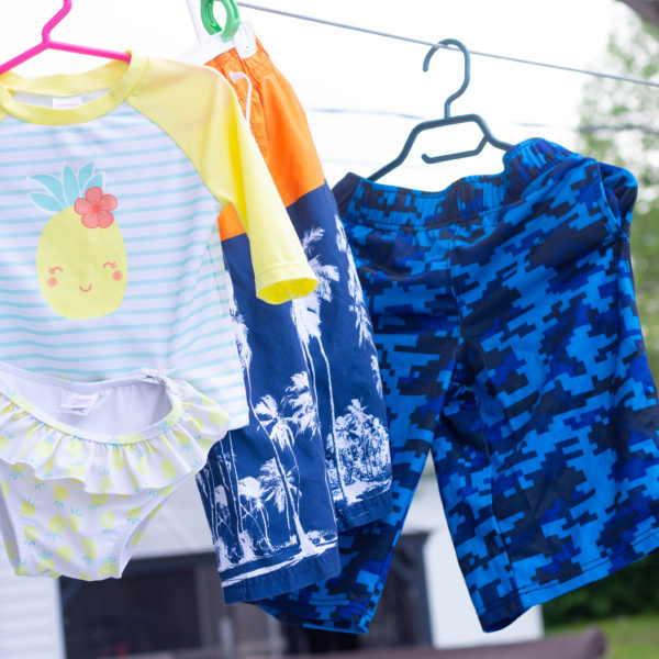 How To Get Your Kids’ Wardrobe Summer Ready On A Budget