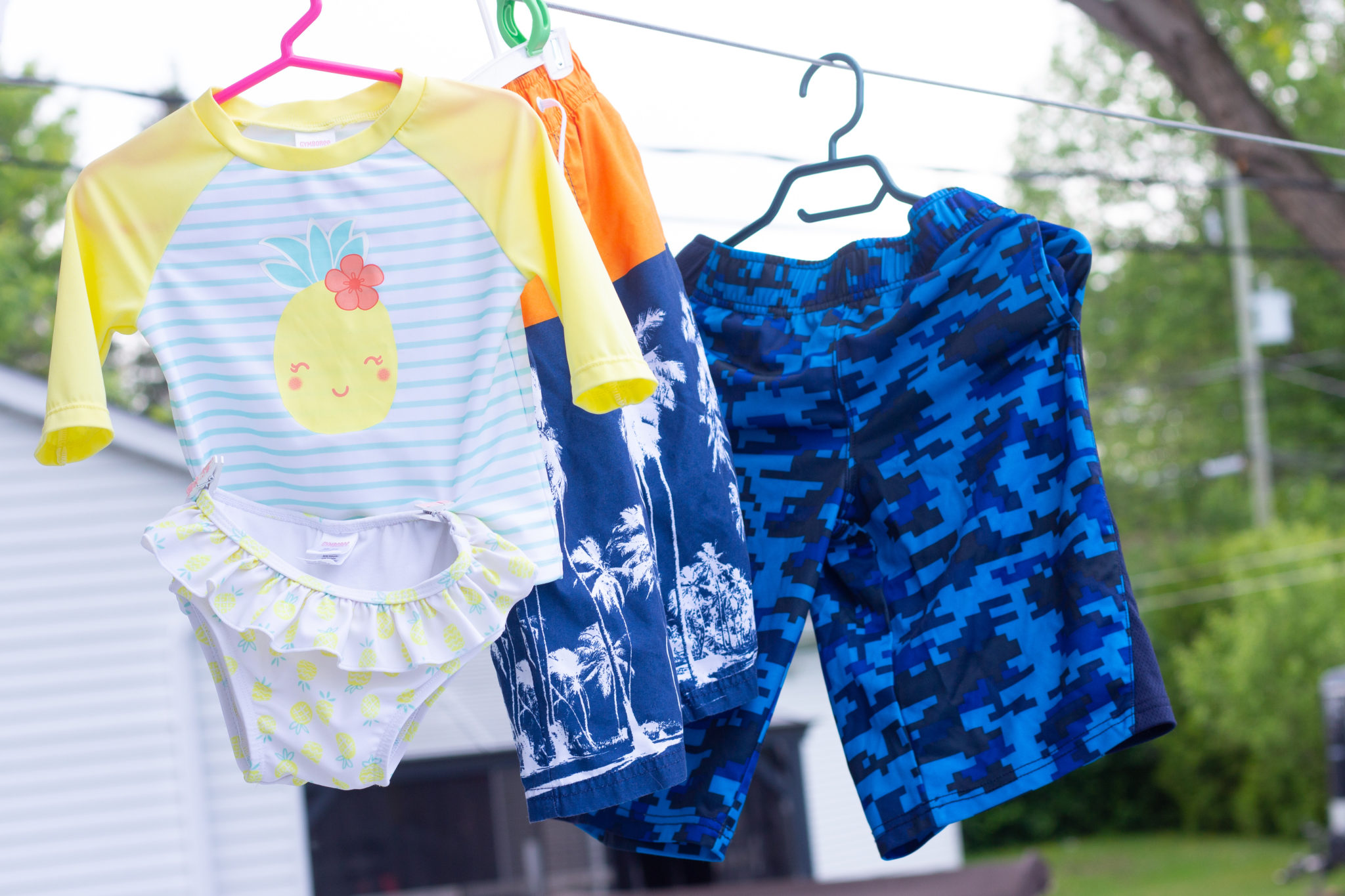 How To Get Your Kids Wardrobe Summer Ready On A Budget | Reshopper App