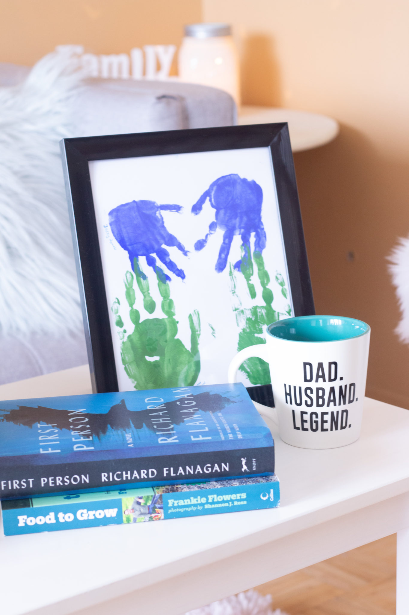 Grateful Sunday: Happy Father's Day | Gift Basket