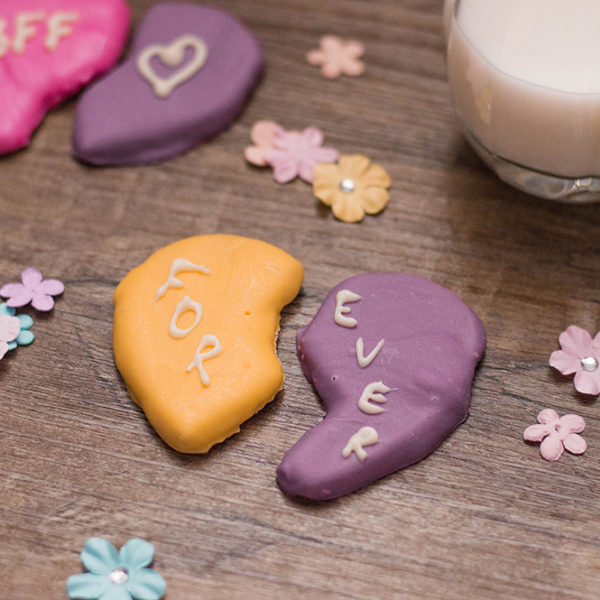 Celebrate National Best Friend Day With Some BFF Cookies