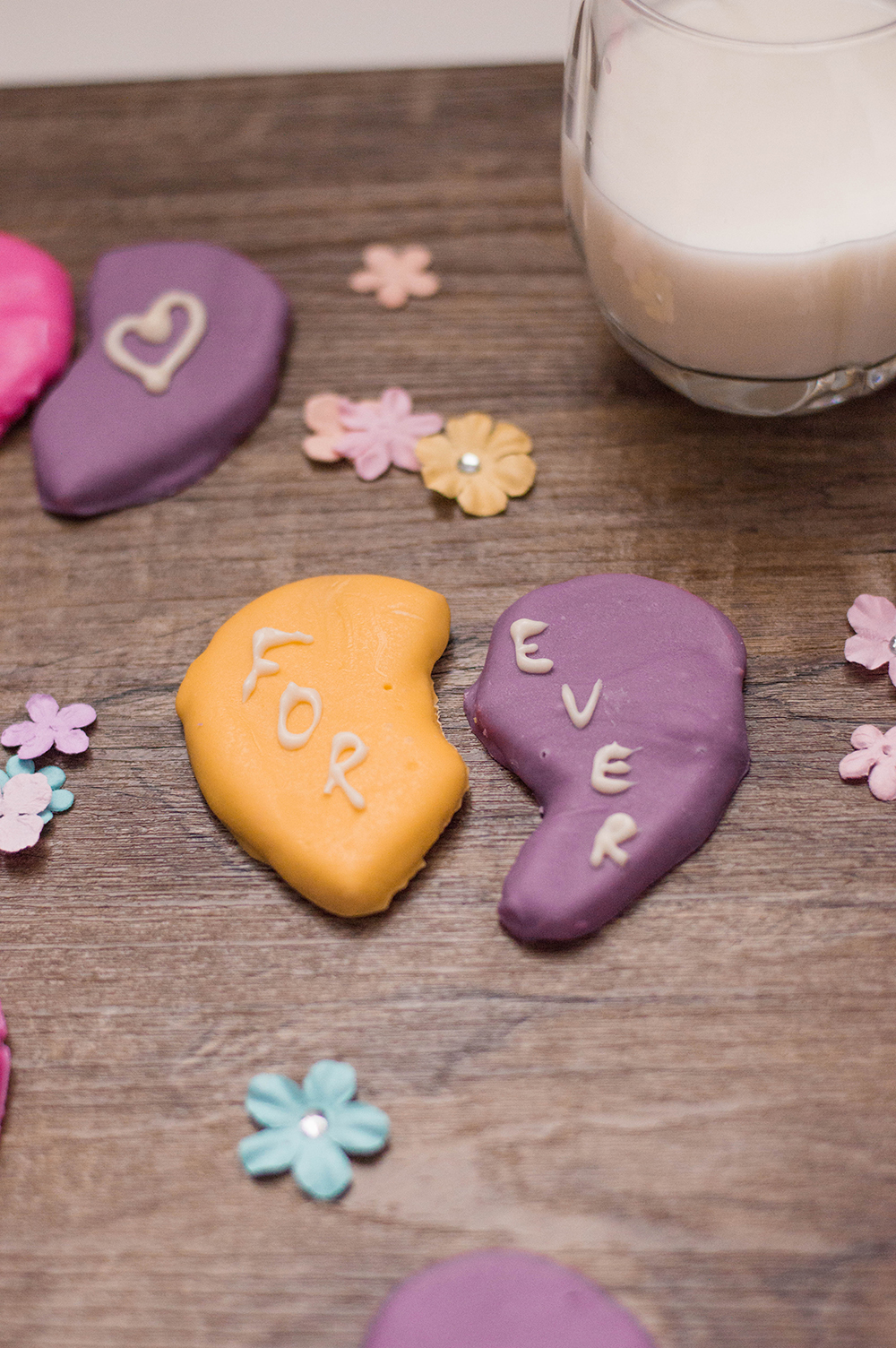 Celebrate National Best Friend Day With Some BFF Cookies