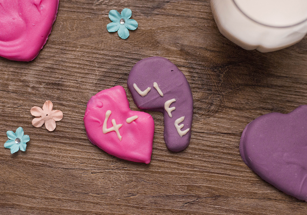 Celebrate National Best Friend Day With Some BFF Cookies