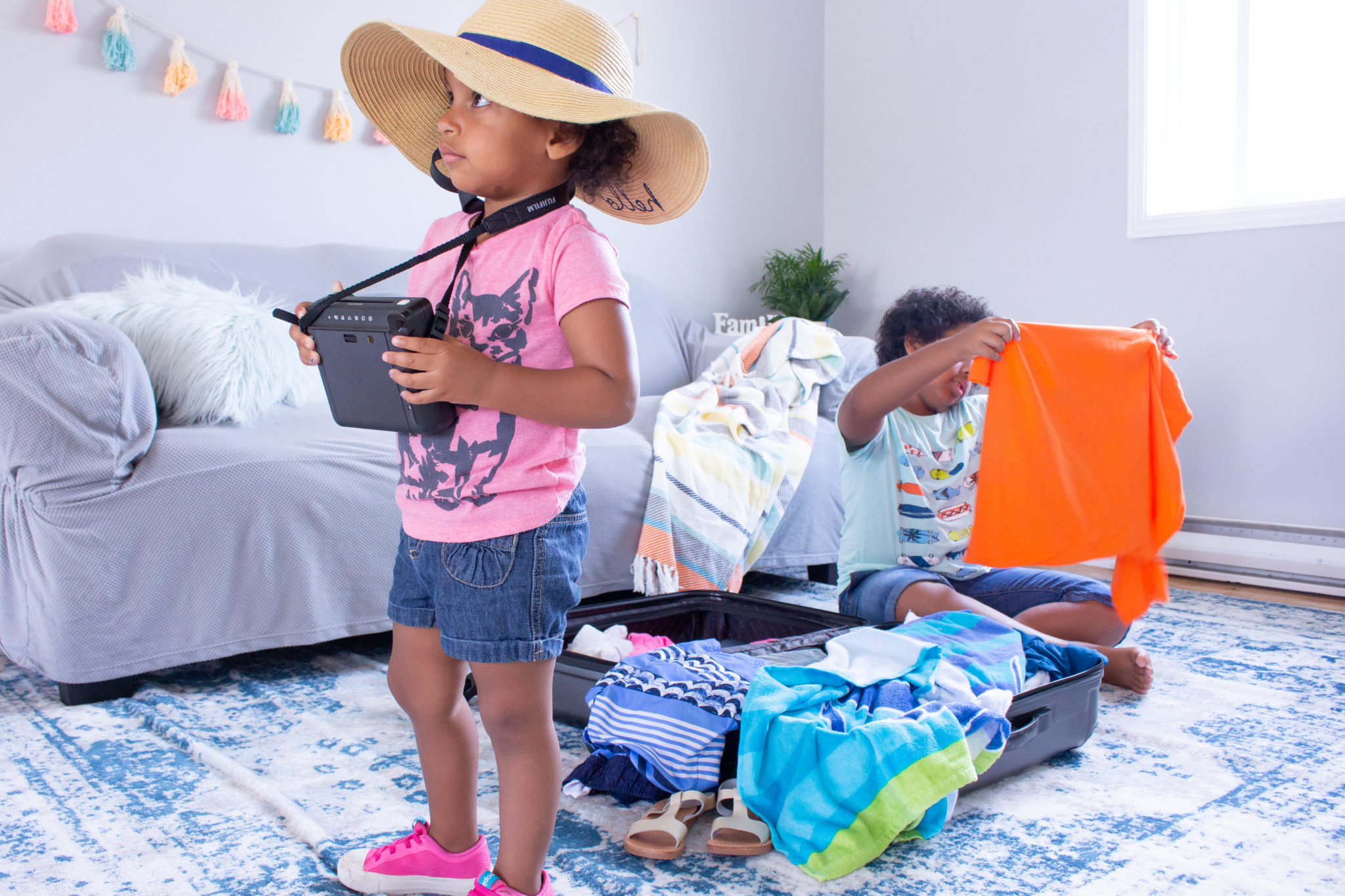 Family Travel | 3 Tips for Traveling With Kids This Summer