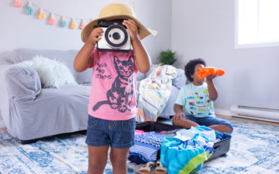 3 Tips for Traveling With Kids This Summer