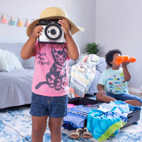 Family Travel | Tips for Traveling With Kids This Summer