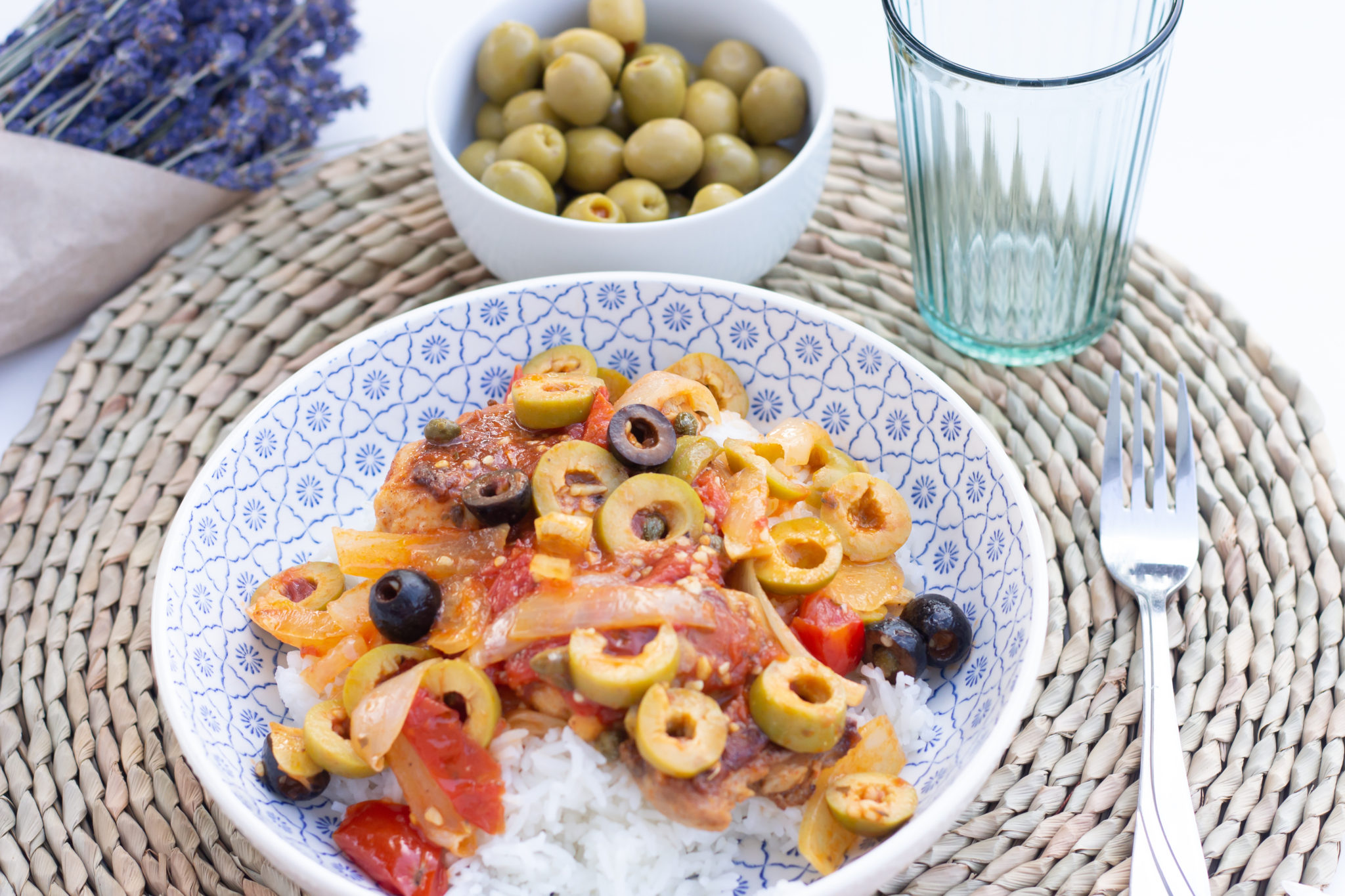 Veracruz Sauce Recipe With Olives From Spain