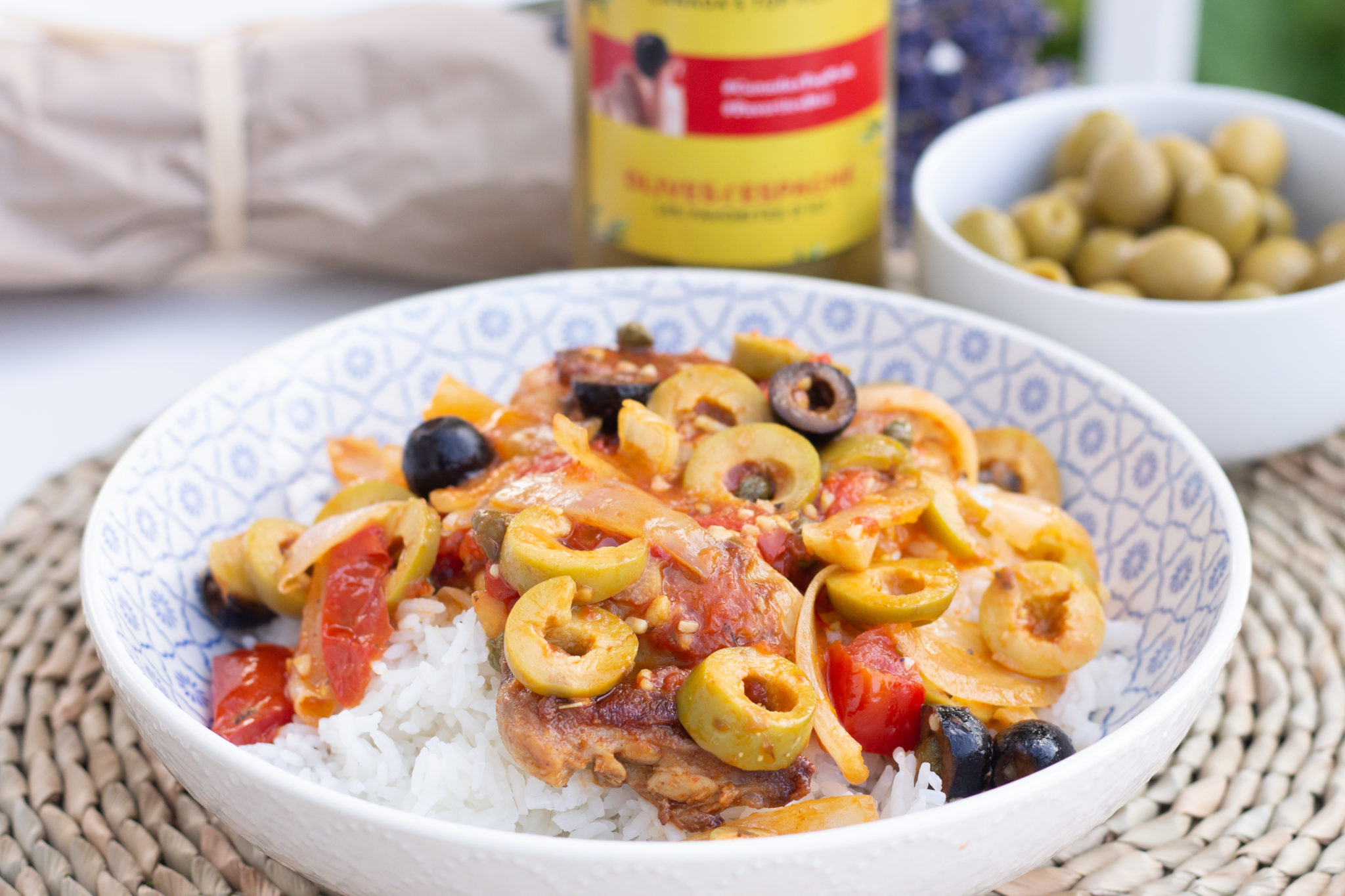 Veracruz Sauce Recipe With Olives From Spain