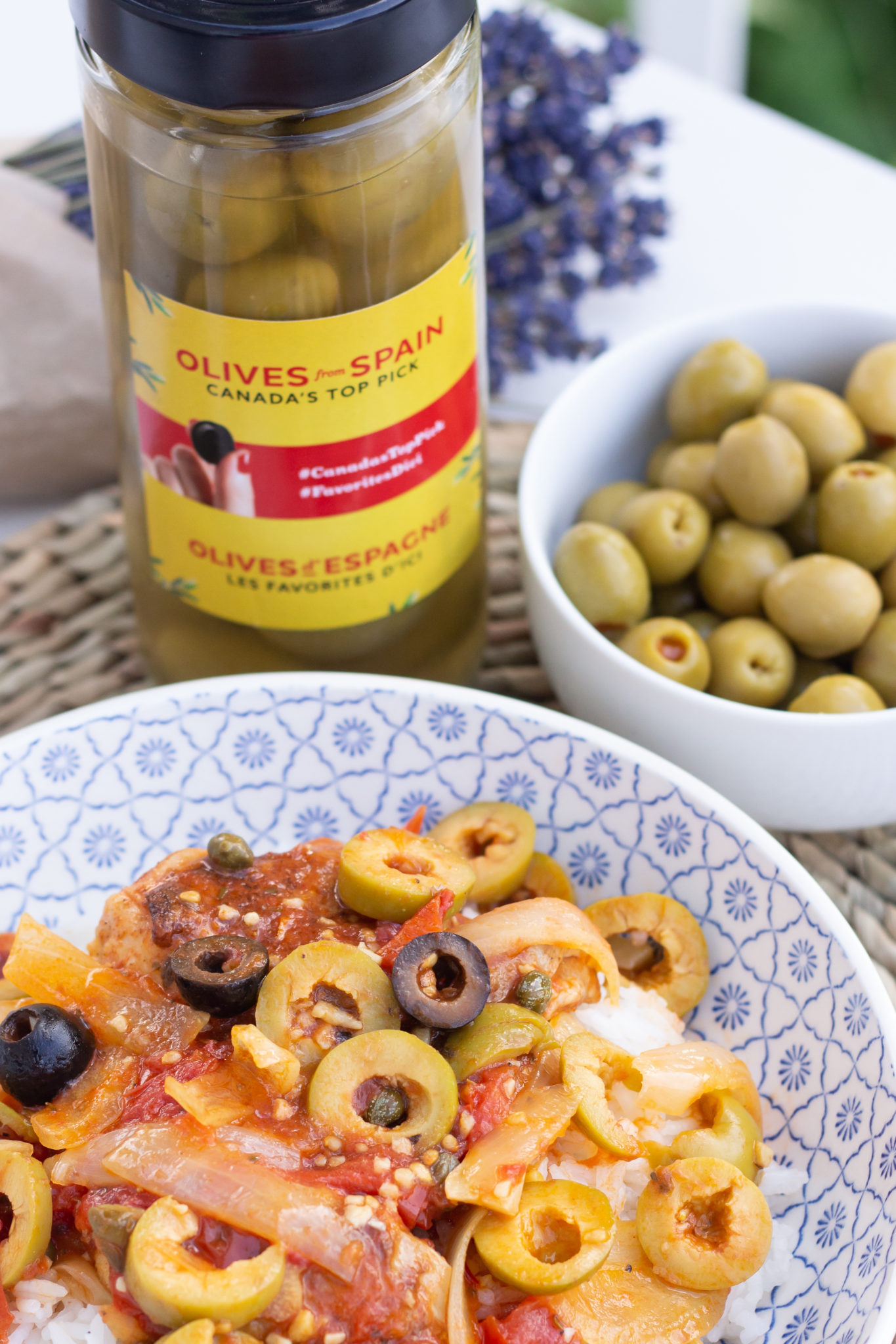 Veracruz Sauce Recipe With Olives From Spain