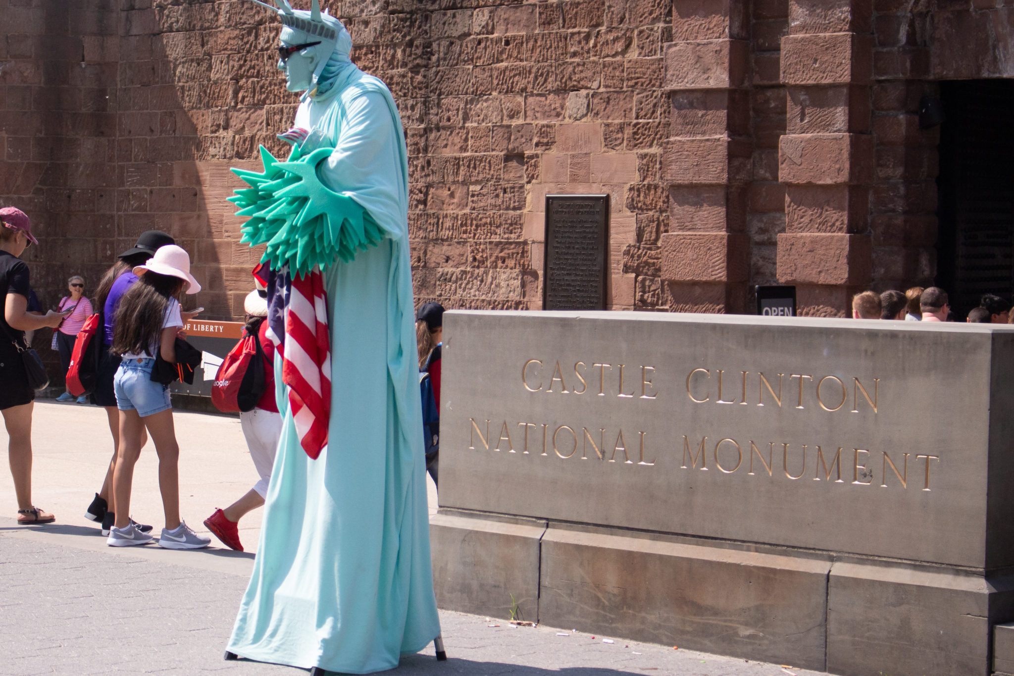 5 Tips For Visiting The Statue Of Liberty