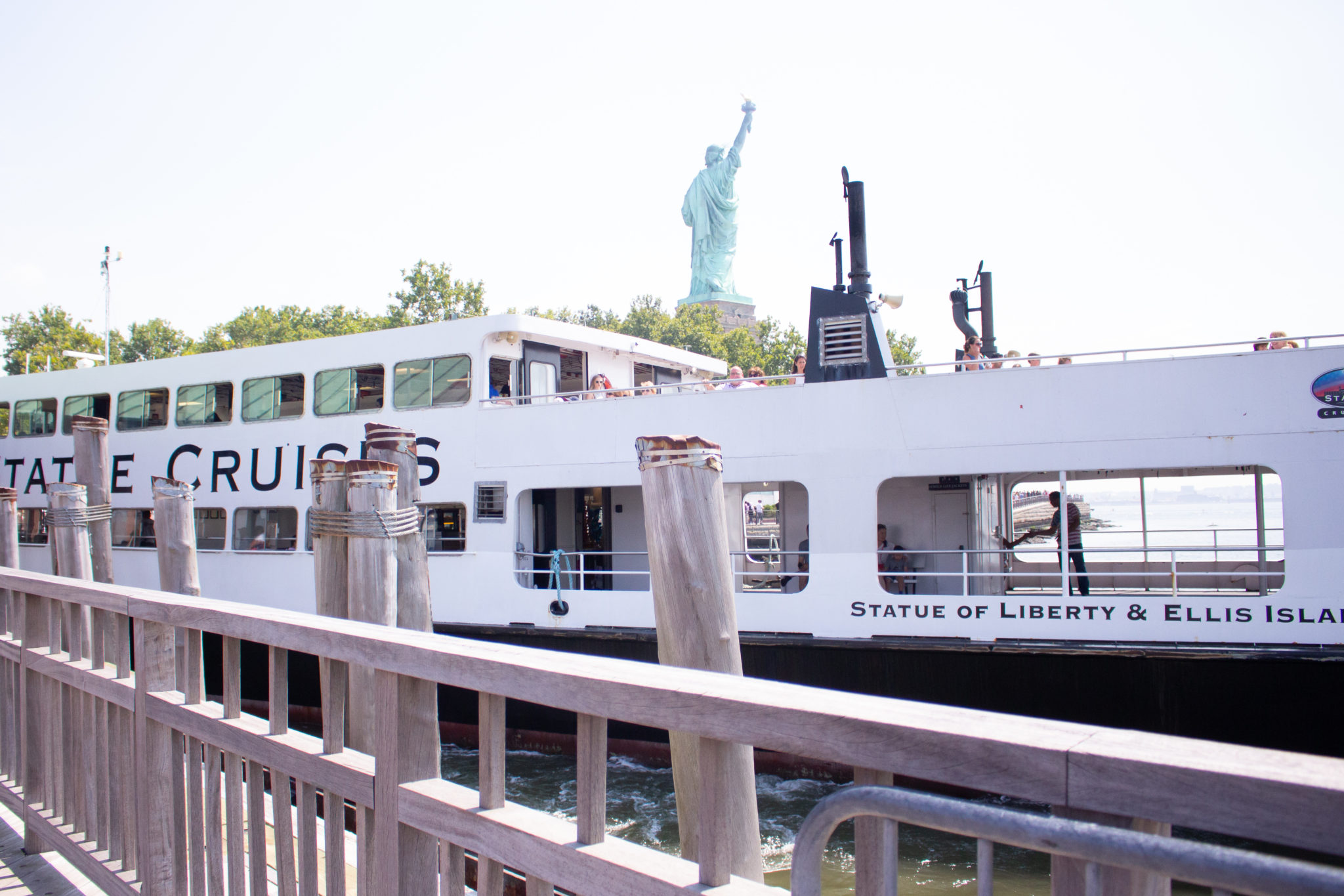 5 Tips For Visiting The Statue Of Liberty