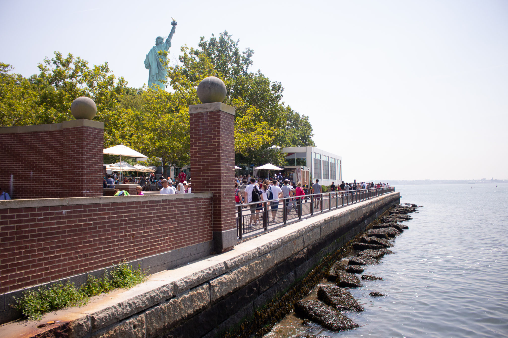 Solo Traveling: 5 Tips For Visiting The Statue Of Liberty