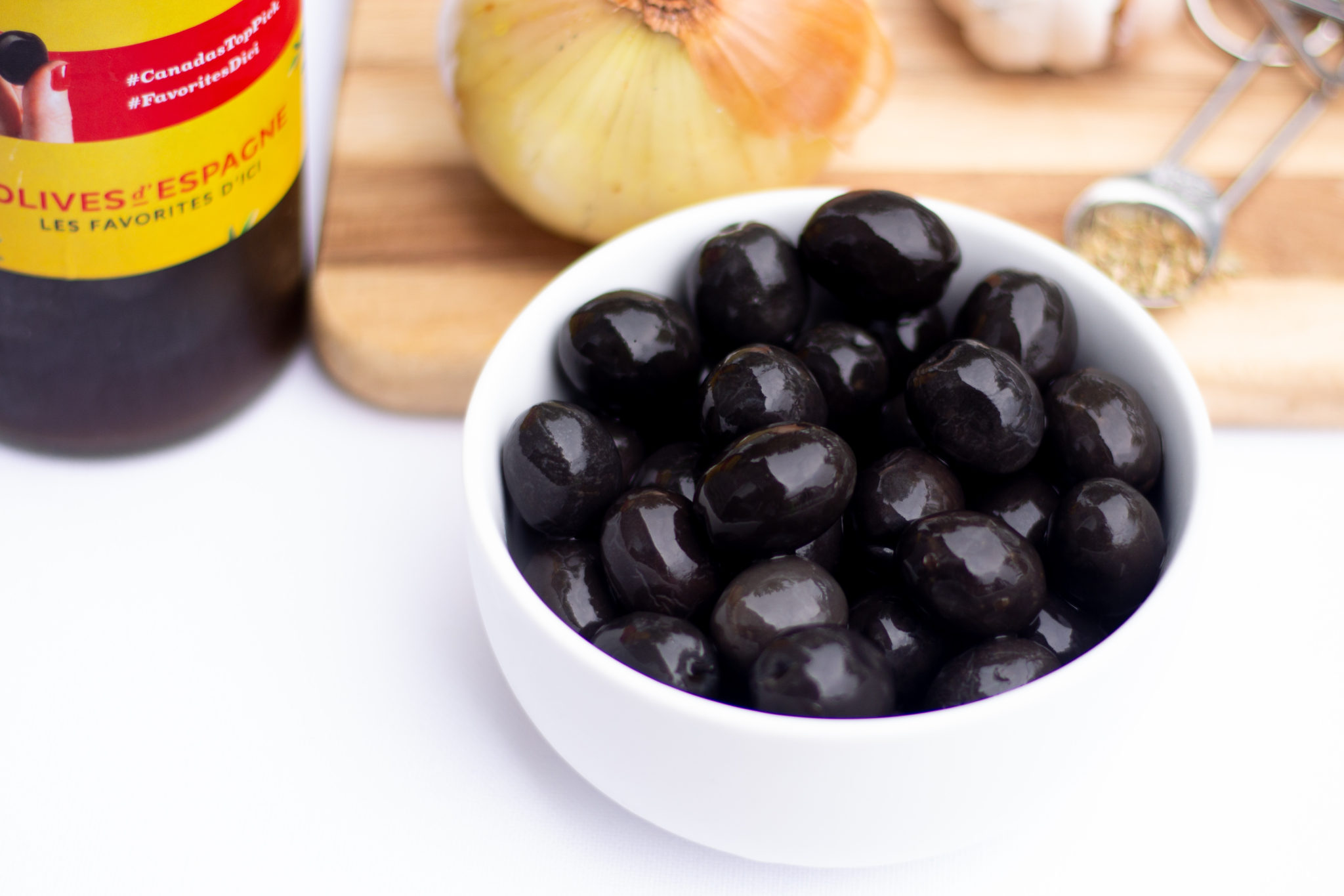 Veracruz Sauce Recipe With Olives From Spain