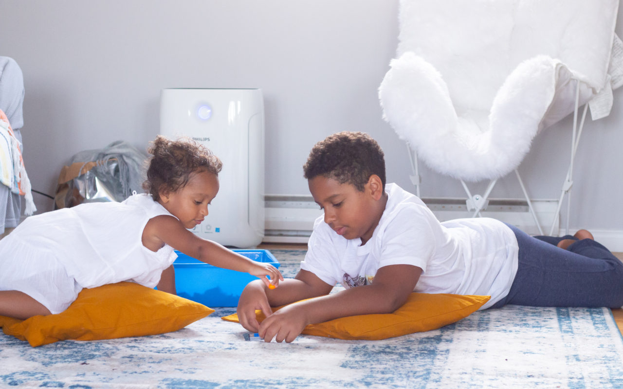 Breathe Easy: Clean Air Thanks To The NEW Philips 2000i Air Purifier