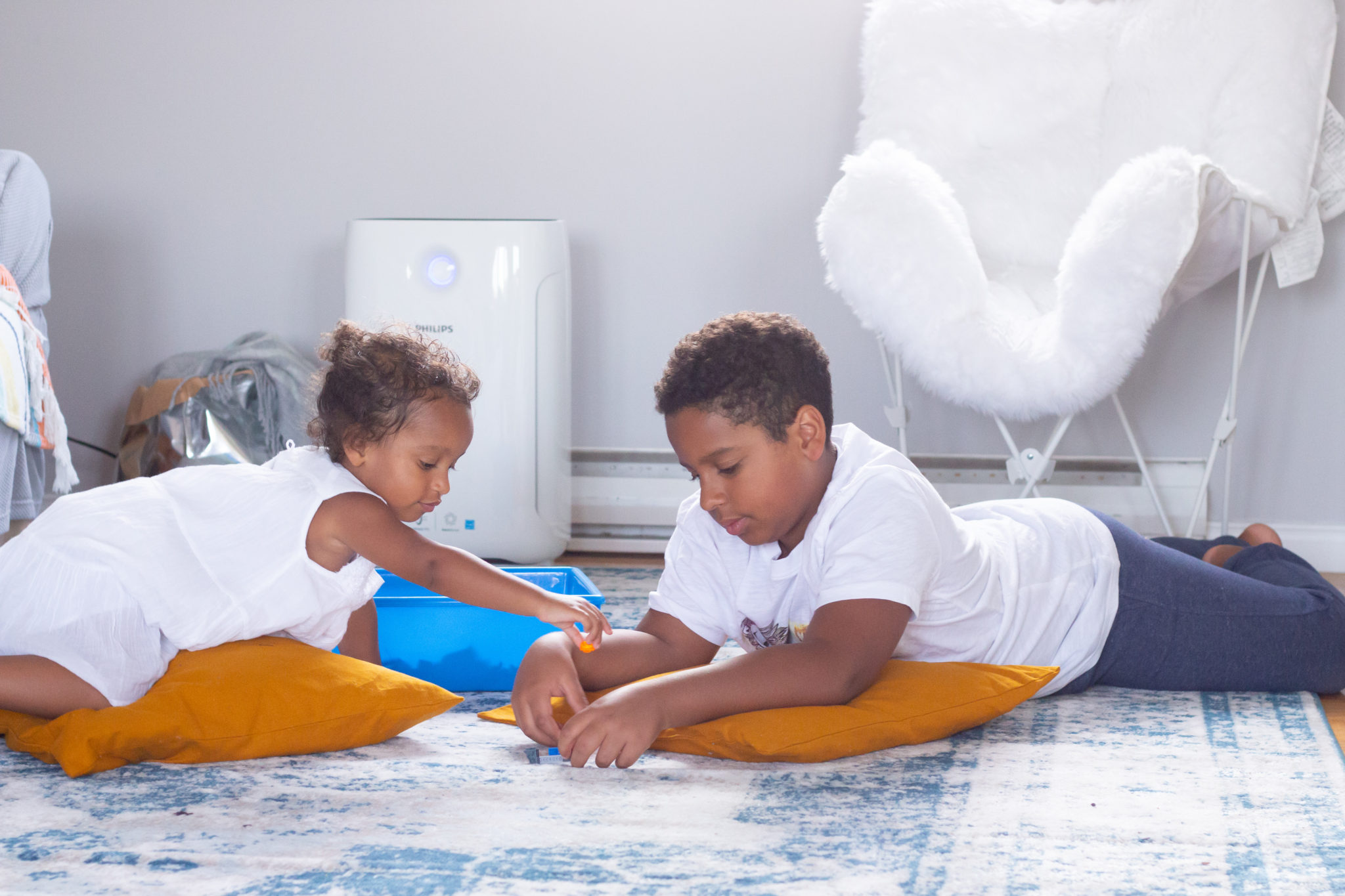 Breathe Easy Clean Air Thanks To The NEW Philips 2000i Air Purifier