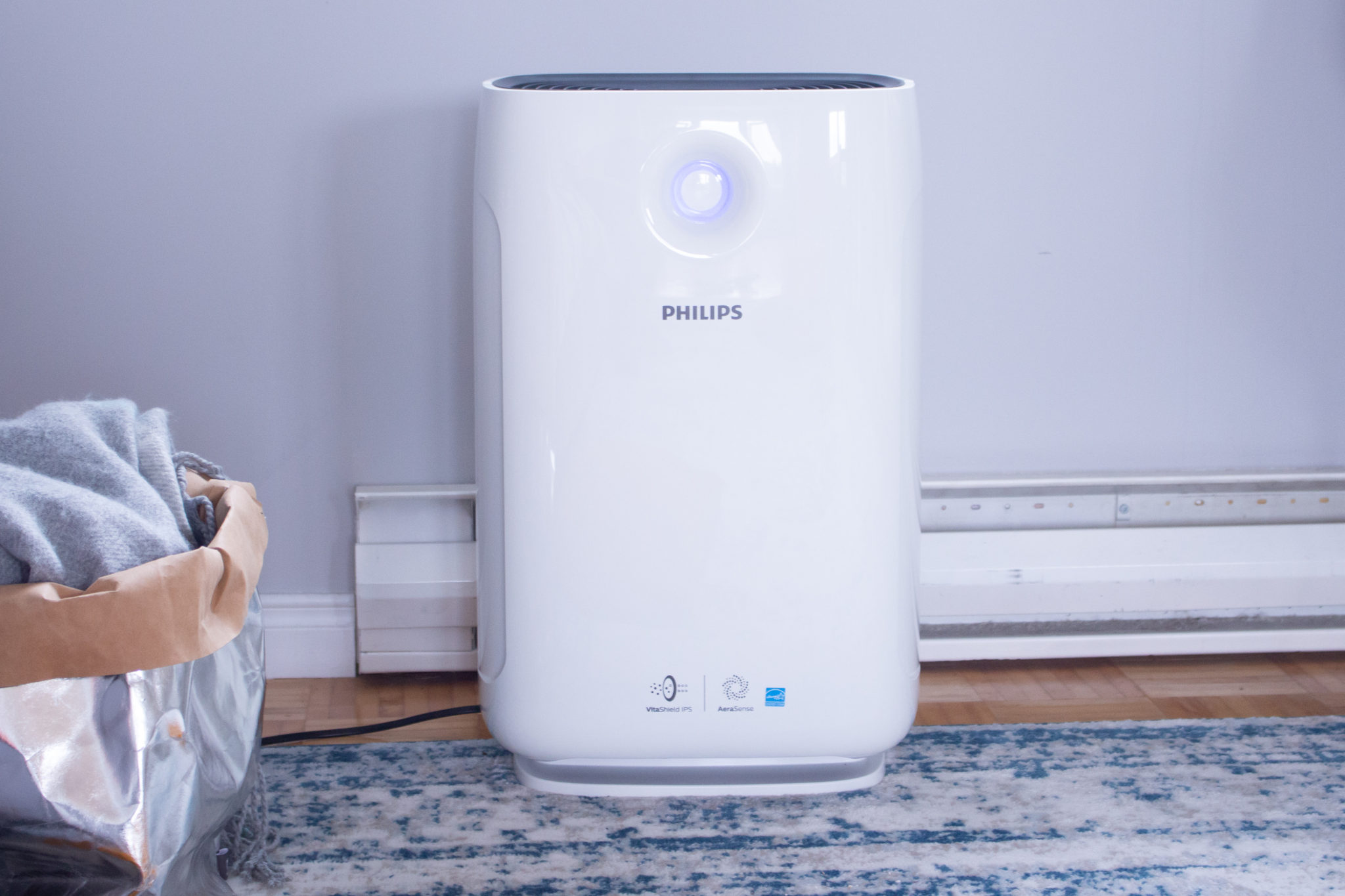 3 Tips For Fall Allergen Relief | Philips 2000i Air Purifier