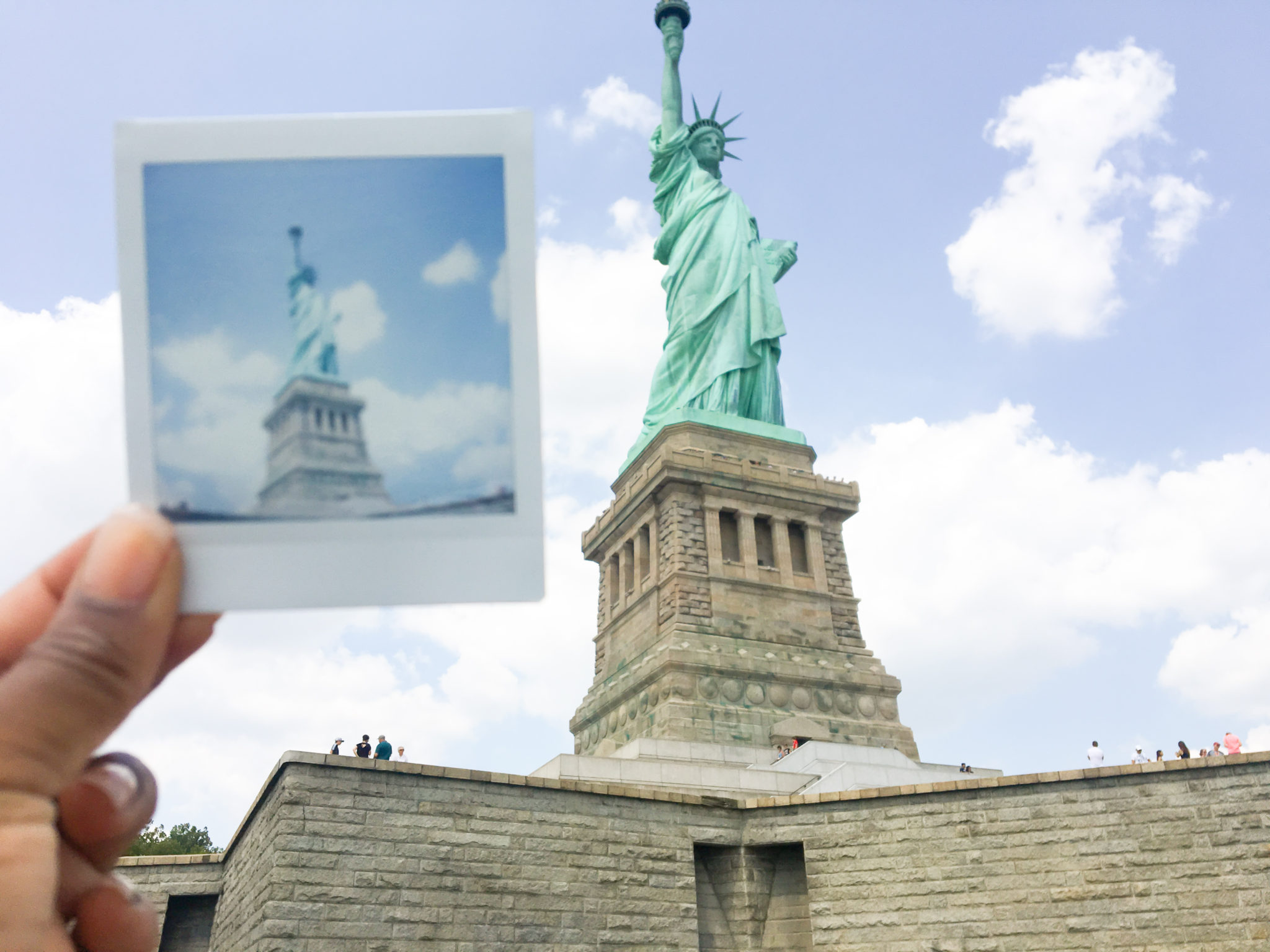 Solo Traveling: 5 Tips For Visiting The Statue Of Liberty
