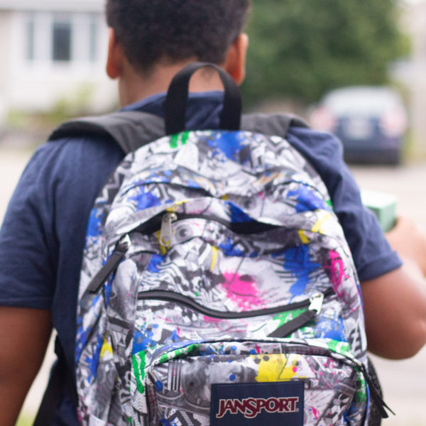 Grateful Sunday: Starting A New School Year