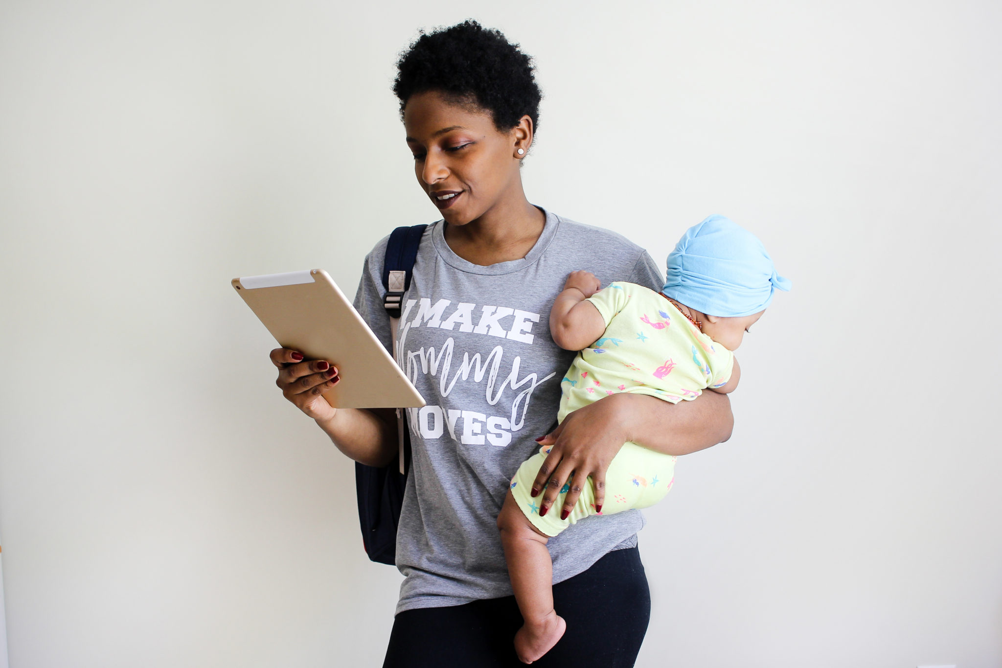 Going Back to Work as Moms: The Ups, Downs and Everything in Between
