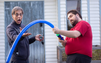 2019 Guinness World Records: Fastest Balloon Blower?