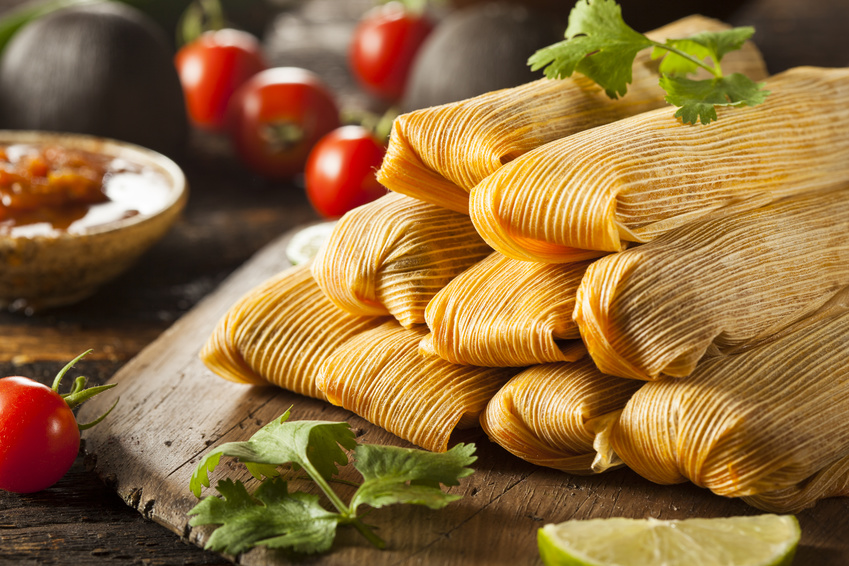 Two Tamale Tradition: Tamale Recipes For Dinner And Dessert This Holiday Season