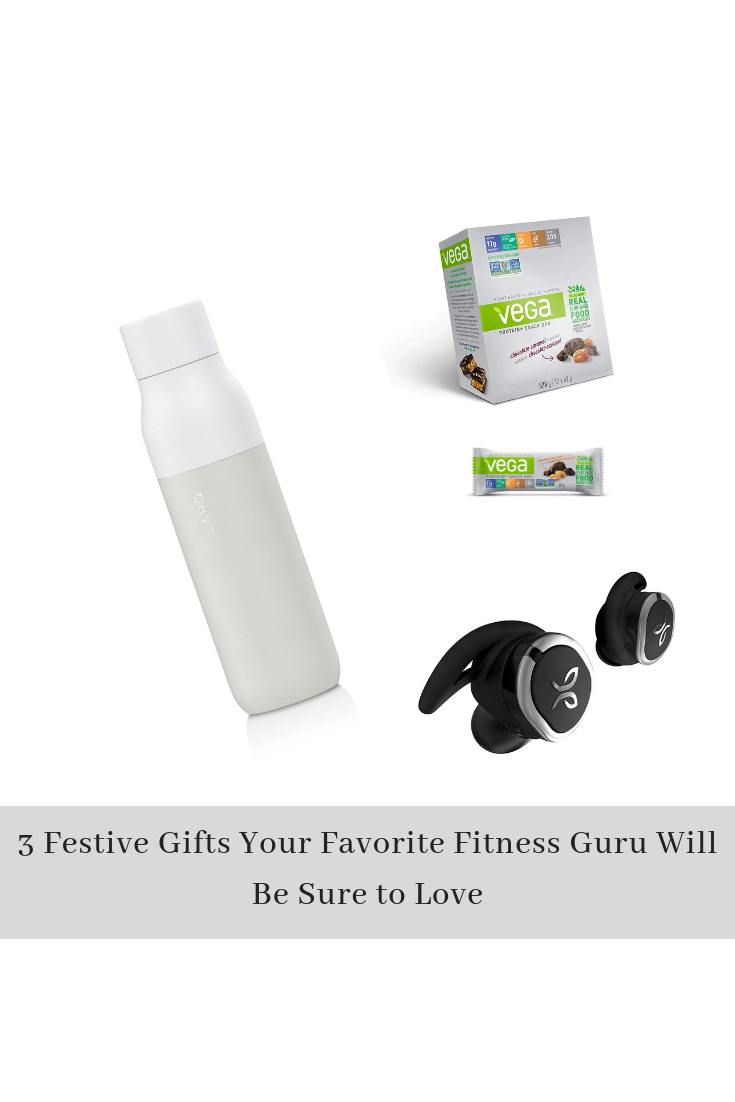 3 Festive Gifts Your Favorite Fitness Guru Will Be Sure to Love