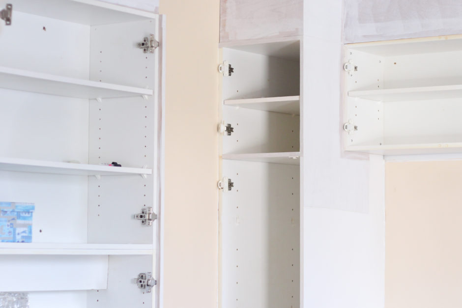 Grateful Sunday: Kitchen Renovations Woes