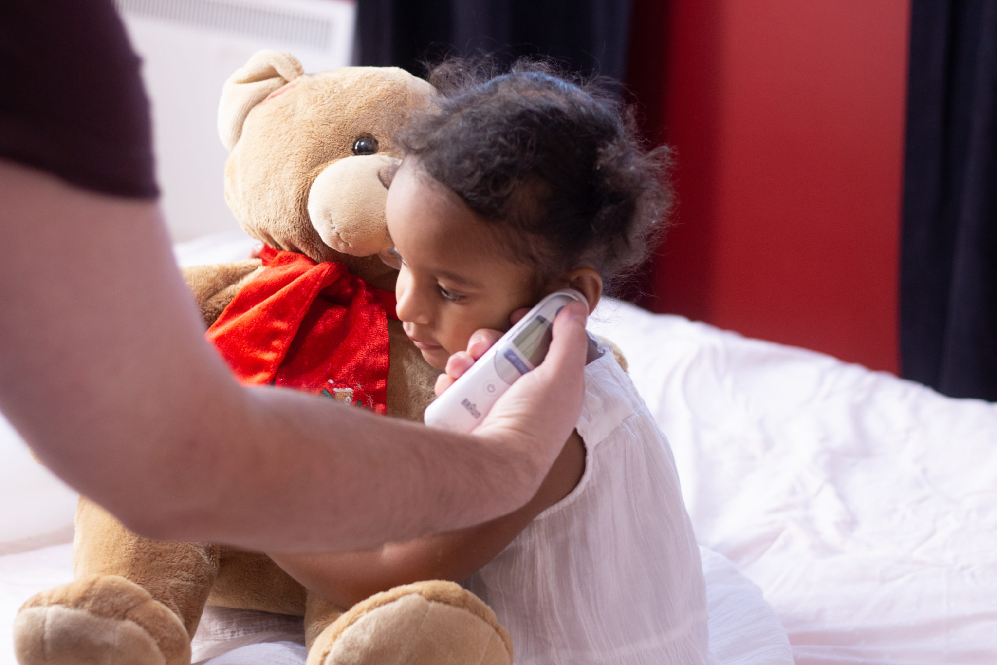 Cold and Flu Season Tips to Keep Your Kids Healthy