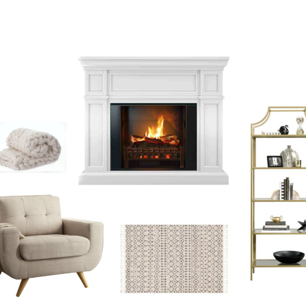 Warm and Cozy Living Room Decor Ideas