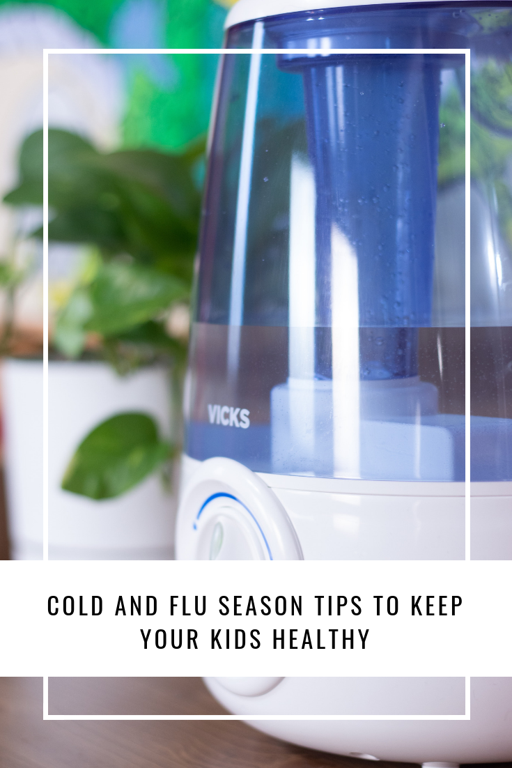 Cold and Flu Season Tips to Keep Your Kids Healthy