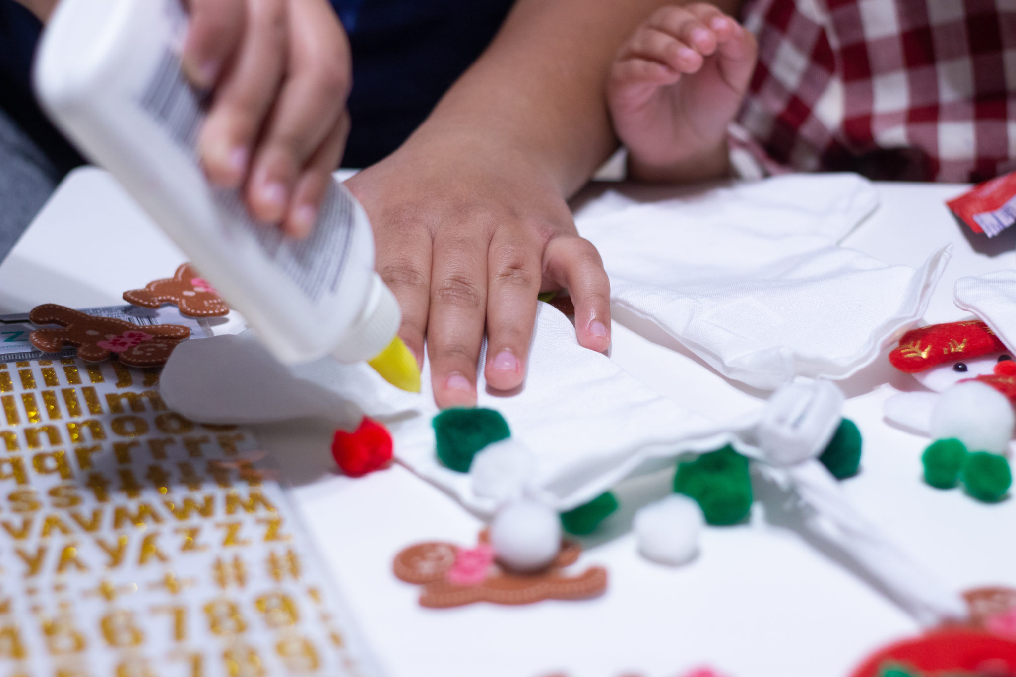 Easy DIY Advent Calendar - Welch's® Christmas Fruit Snacks