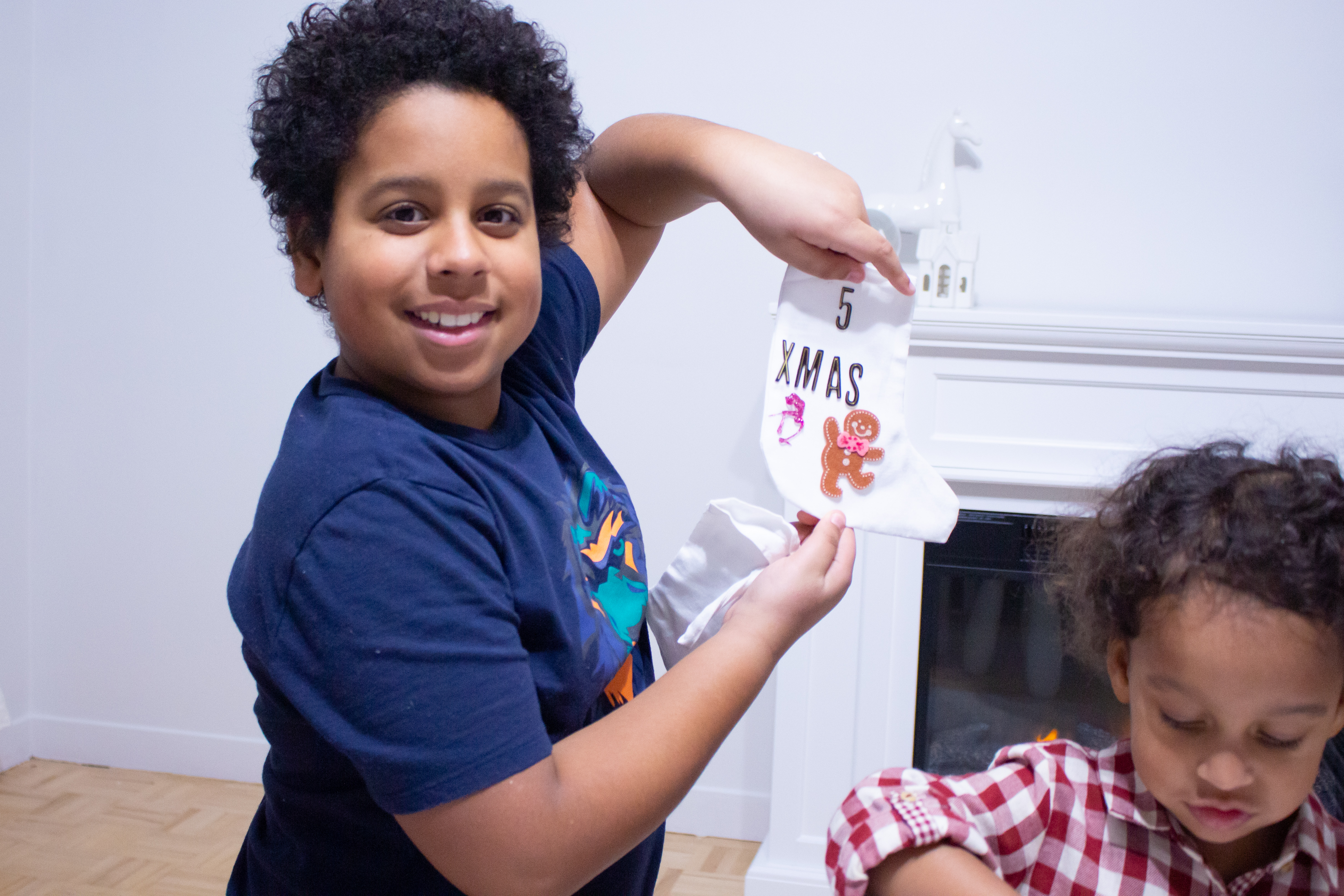 Easy DIY Advent Calendar - Welch's® Christmas Fruit Snacks